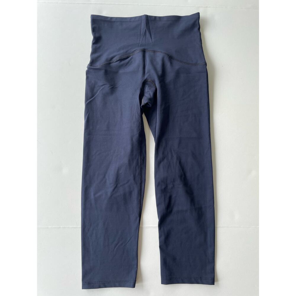 Spanx Shaping Compression Crop Legging Lapis Nigh… - image 2